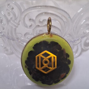 Orgonite Pendant