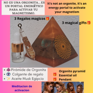 Inner Power & Attraction Kit